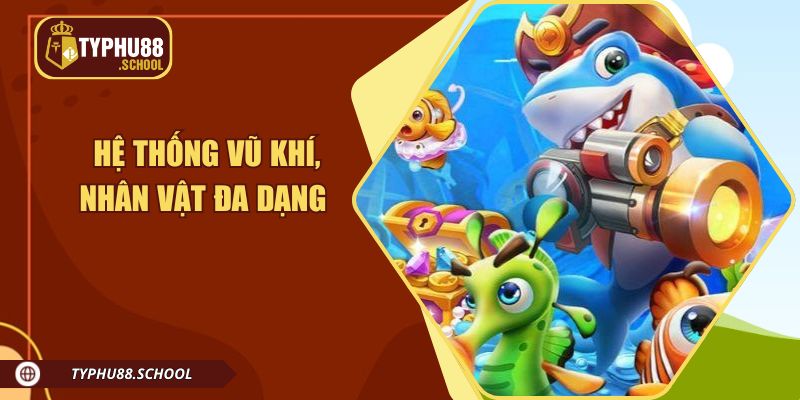 Tìm hiểu sức hút của bắn cá xèng